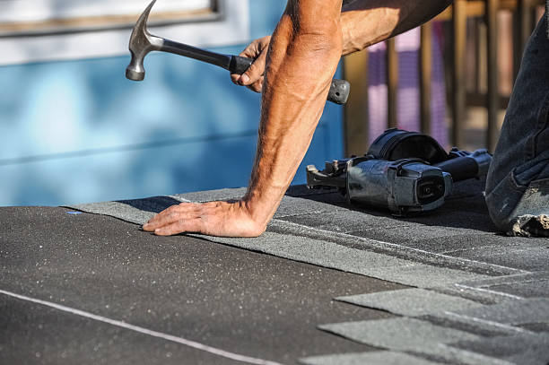 Reliable Metal Roofing contractor in Winchester, MO by Norken Roofing